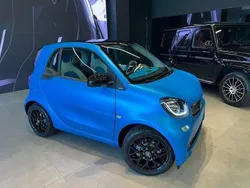 Blu Usata 2016 Smart ForTwo Coupé Proxy Due volumi | 16.990 € (Molto cara)