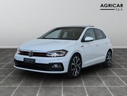 Bianco Usata 2020 VW Polo GTI Tre volumi | 19.900 € (Buon prezzo)