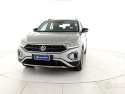Grigio Usata 2024 VW T-Roc Life SUV | 30.500 € (Buon prezzo)