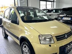 Giallo Usata 2004 Fiat Panda 4x4 Climbing Due volumi | 2490 € (Ottimo prezzo)