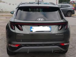 Grigio Usata 2021 Hyundai Tucson SUV | 23.500 € (Buon prezzo)