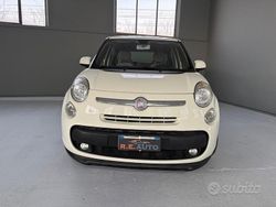 Bianco Usata 2014 Fiat 500L Lounge Monovolume | 7399 € (Buon prezzo)