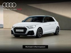 Nuova 2025 Audi A1 Sportback Comfort Due volumi | 35.895 € (Molto cara)