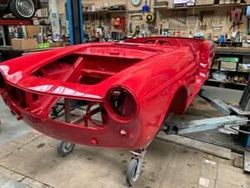 Rosso Usata 1965 Fiat 1600S S Coupé | 32.500 €