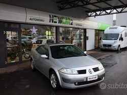 Grigio Usata 2005 Renault Mégane Cabriolet Dynamique Cabrio | 6500 €