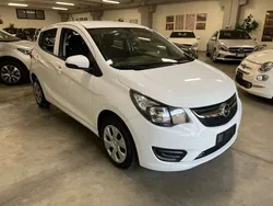 Bianco Usata 2017 Opel Karl Due volumi | 10.500 € (Cara)