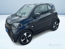 Nero Usata 2021 Smart ForTwo Electric Drive Passion Tre volumi | 15.600 € (Cara)