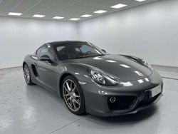 Usata 2015 Porsche Cayman Coupé | 58.000 €
