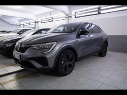 Grigio chiaro Usata 2021 Renault Arkana R.S. SUV | 21.900 € (Cara)