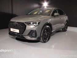 Grigio Usata 2021 Audi Q3 Sportback SUV | 32.900 € (Molto cara)