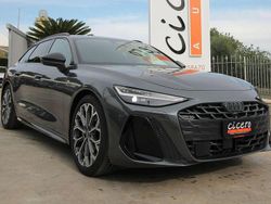 Grigio daytona Nuova 2025 Audi A6 S-Line Station wagon | 77.900 € (Buon prezzo)