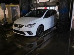 Bianco Usata 2018 Seat Ibiza Tre volumi | 6700 € (Buon prezzo)