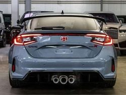 Grigio Nuova 2025 Honda Civic Type R Tre volumi | 53.990 € (Buon prezzo)