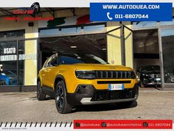 Giallo Usata 2023 Jeep Avenger Summit SUV | 21.900 € (Buon prezzo)