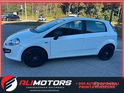 Bianco Usata 2011 Fiat Punto Evo Dynamic Due volumi | 3400 € (Buon prezzo)