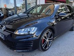 Nero Usata 2015 VW Golf VII GTD Tre volumi | 14.990 € (Buon prezzo)