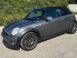 Grigio Usata 2009 Mini Cooper S Cabriolet Cabrio | 11.000 € (Molto cara)