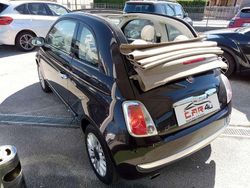 Lilla Usata 2015 Fiat 500C Lounge Cabrio | 8800 € (Buon prezzo)