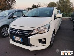 Bianco Usata 2021 Mitsubishi Space Star Invite Due volumi | 9300 € (Buon prezzo)