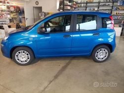 Blu Nuova 2025 Fiat Grande Panda Due volumi | 15.000 € (Buon prezzo)