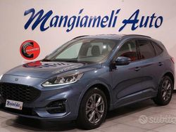 Blu/azzurro Usata 2024 Ford Kuga ST-Line SUV | 24.900 € (Cara)