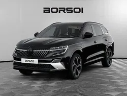 Nero Usata 2024 Renault Espace Esprit Alpine Monovolume | 36.900 € (Buon prezzo)