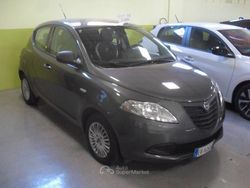Grigio Usata 2014 Lancia Ypsilon Silver Due volumi | 6500 € (Buon prezzo)