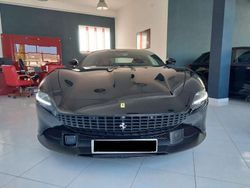 Nero Usata 2021 Ferrari Roma Coupé | 210.000 € (Buon prezzo)