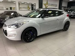 Argento metallizzato Usata 2013 Hyundai Veloster Edition Due volumi | 7900 €
