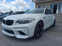 Bianco Usata 2017 BMW M2 Coupé | 42.500 € (Buon prezzo)