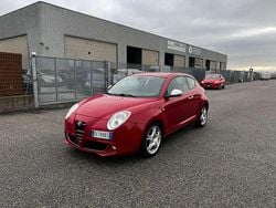 Rosso Usata 2010 Alfa Romeo MiTo Progression Due volumi | 4999 € (Buon prezzo)