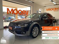 Usata 2013 Audi A4 Allroad Advanced Plus Station wagon | 15.500 € (Molto cara)