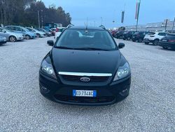 Nero Usata 2010 Ford Focus Titanium Tre volumi | 4200 € (Cara)