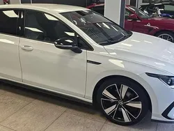 Bianco Usata 2021 VW Golf VIII GTD Tre volumi | 26.700 € (Cara)