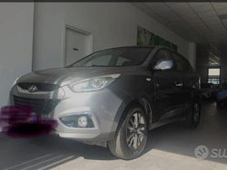 Grigio Usata 2011 Hyundai ix35 SUV | 5500 € (Buon prezzo)