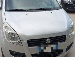 Grigio Usata 2009 Suzuki Splash Due volumi | 4800 € (Buon prezzo)