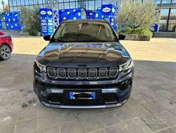 Blu Usata 2022 Jeep Compass SUV | 22.000 € (Buon prezzo)