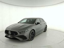 Argento Usata 2024 Mercedes A35 AMG Advanced Plus Tre volumi | 47.900 € (Cara)