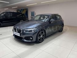 Grigio Usata 2018 BMW 116 M Sport Due volumi | 18.900 € (Buon prezzo)