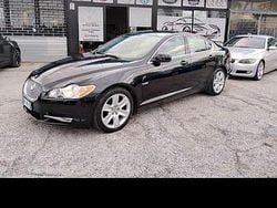 Blu Usata 2008 Jaguar XF Tre volumi | 5500 € (Ottimo prezzo)
