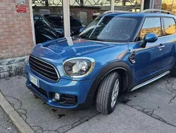 Blu Usata 2019 Mini One D Countryman SUV | 15.900 € (Super prezzo)