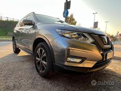 Grigio Usata 2018 Nissan X-Trail SUV | 14.700 € (Buon prezzo)