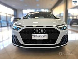 Bianco Usata 2022 Audi A1 Admired Tre volumi | 21.499 € (Buon prezzo)
