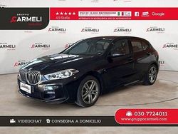 Nero Usata 2024 BMW 118 M Sport Due volumi | 28.900 € (Ottimo prezzo)