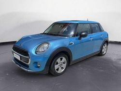 Blu Usata 2017 Mini One D Due volumi | 12.200 € (Ottimo prezzo)
