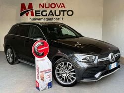 Grigio Usata 2019 Mercedes GLC300 Executive SUV | 31.990 € (Ottimo prezzo)