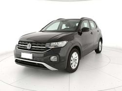 2t deep black perlato Usata 2019 VW T-Cross Style SUV | 15.900 € (Buon prezzo)