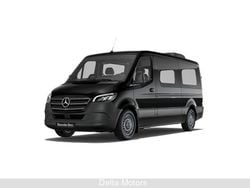 Nero Nuova 2026 Mercedes Sprinter Furgone | 62.530 € (Buon prezzo)
