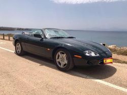Verde Usata 1996 Jaguar XK8 Cabrio | 22.000 € (Buon prezzo)