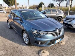 Blu Usata 2016 Renault Mégane IV Intens Tre volumi | 13.500 € (Buon prezzo)